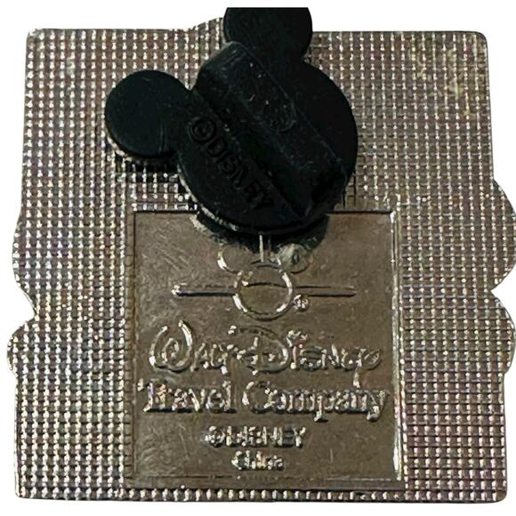 3-Disneyland Resort Trading Pin Walt Disney Travel Castle Where Dreams Come True - Picture 3 of 3